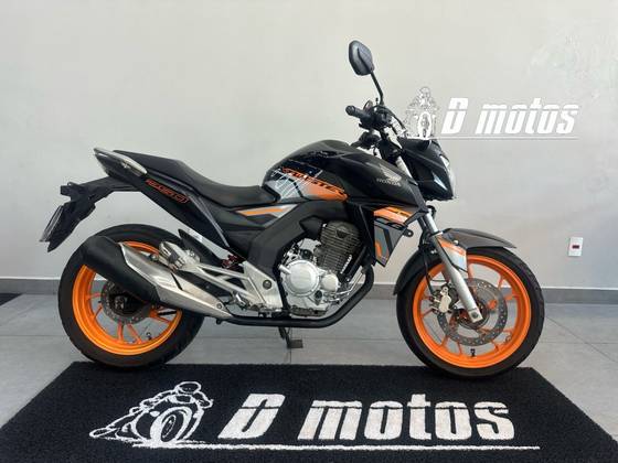 HONDA CB TWISTER HONDA CB TWISTER